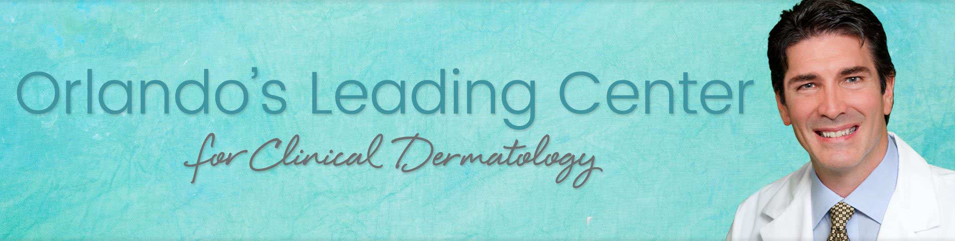 Dermatology Clinic in Orlando Banner